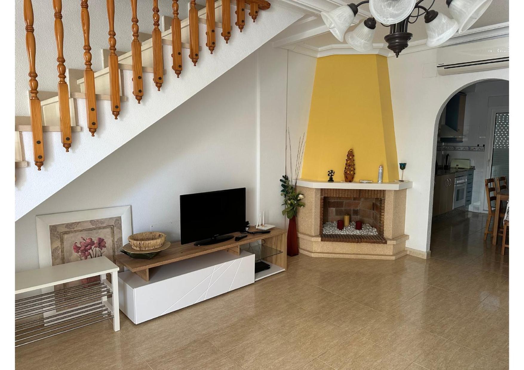Casa Para Descanso Dehesa de Campoamor  Luaran gambar