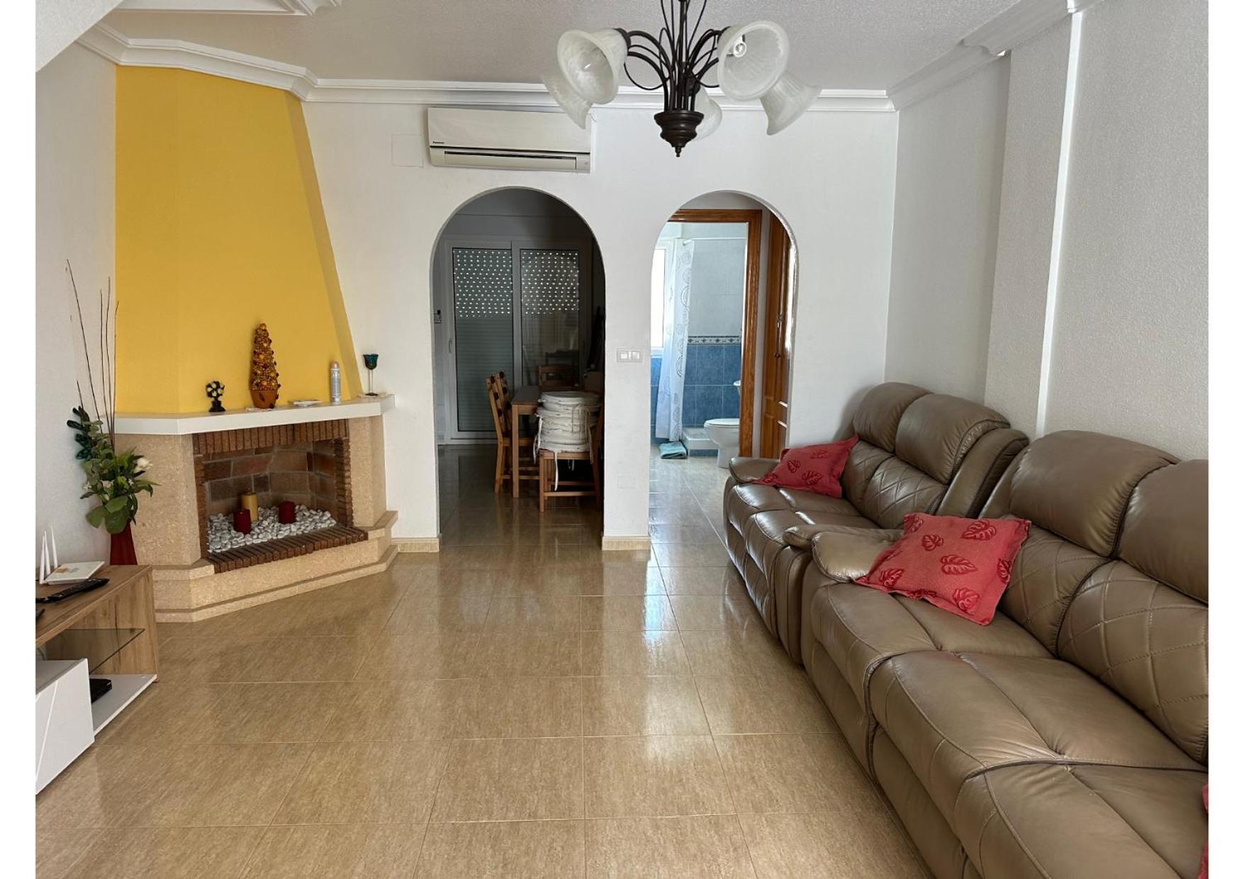 Casa Para Descanso Dehesa de Campoamor  Luaran gambar