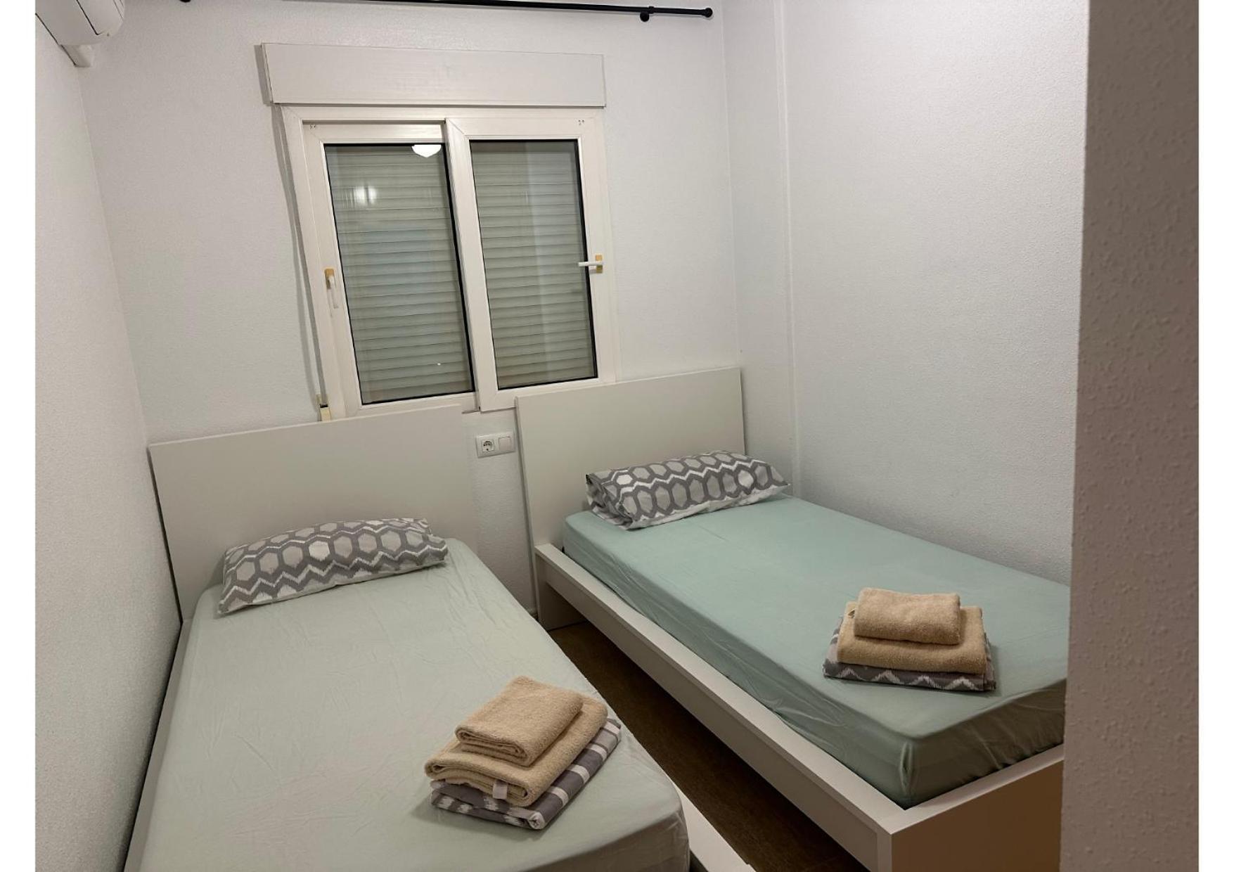 Casa Para Descanso Dehesa de Campoamor  Luaran gambar