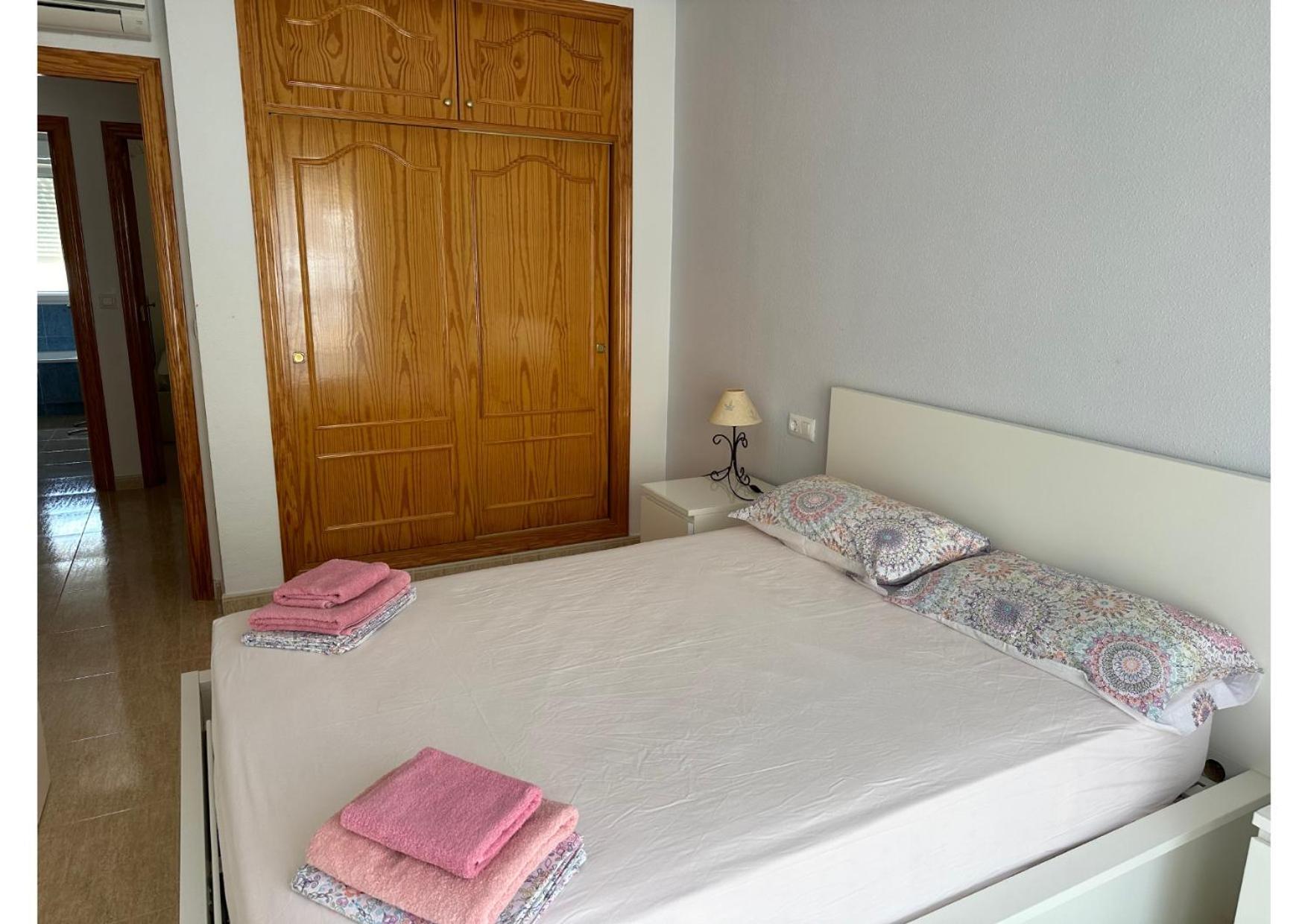 Casa Para Descanso Dehesa de Campoamor  Luaran gambar