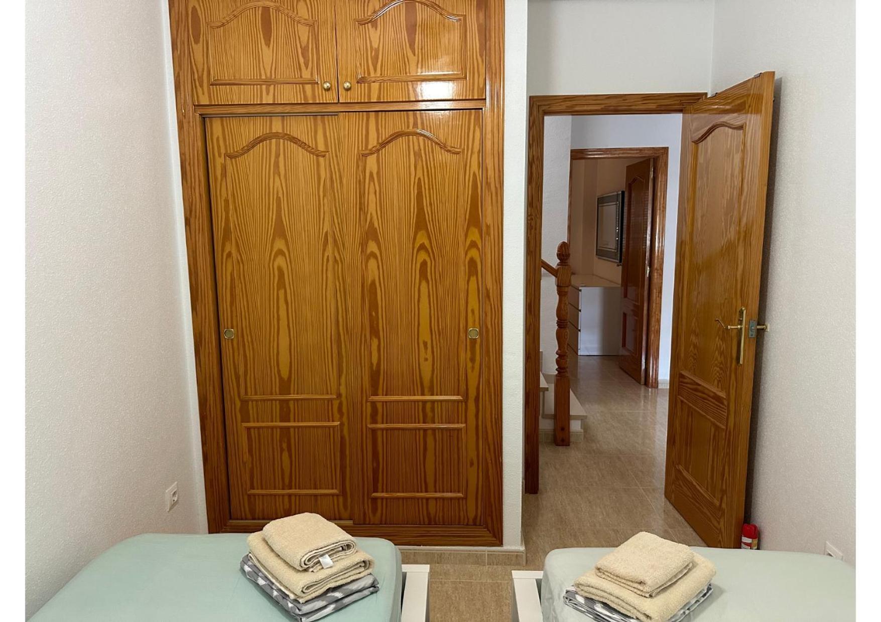 Casa Para Descanso Dehesa de Campoamor  Luaran gambar