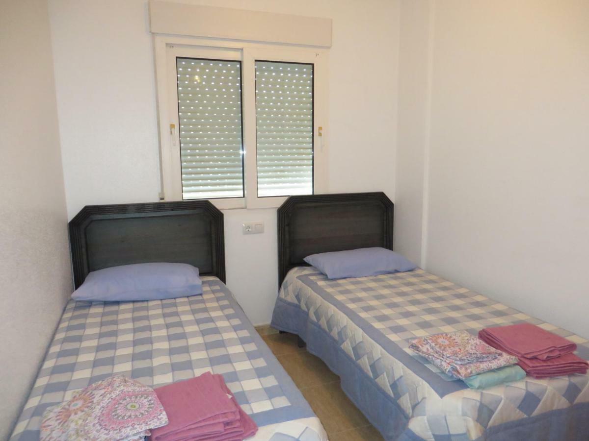 Casa Para Descanso Dehesa de Campoamor  Luaran gambar