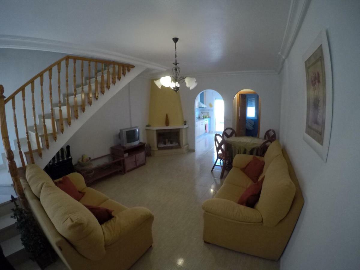 Casa Para Descanso Dehesa de Campoamor  Luaran gambar