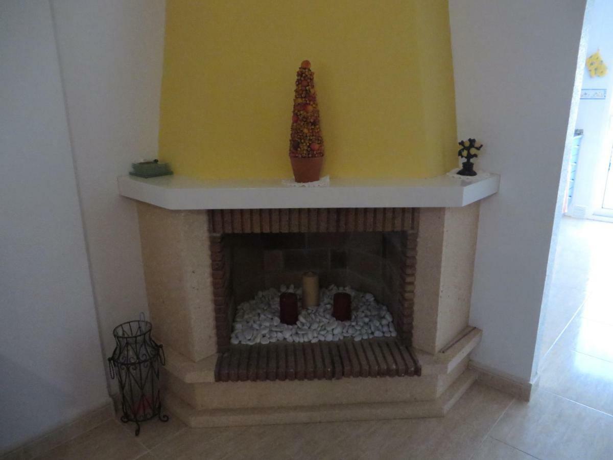 Casa Para Descanso Dehesa de Campoamor  Luaran gambar